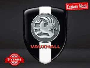 Vauxhall Vinilos Automotrices Resistente Máximo Deportivo 